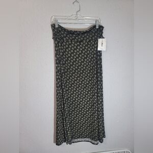 NWT Lularoe Maxi skirt